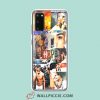 Cool Vintage Xxxtentacion Hope Collage Samsung Galaxy S20 Case