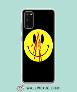 Cool Vlone Asap Rocky Smile Collabs Samsung Galaxy S20 Case