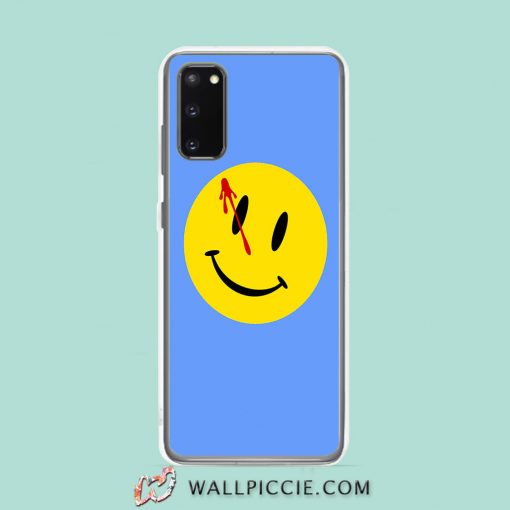 Cool Watchmen Smile Samsung Galaxy S20 Case