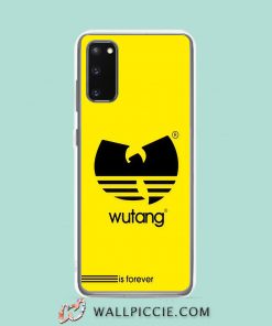 Cool Wu Tang Clan Adidas Inspired Samsung Galaxy S20 Case